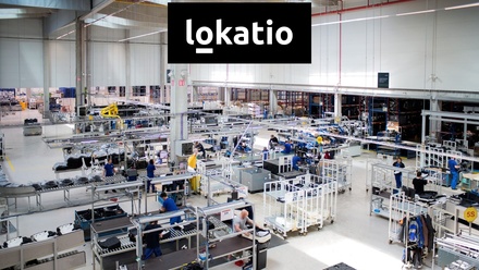 Pronájem skladu 1 819 m², Solnice