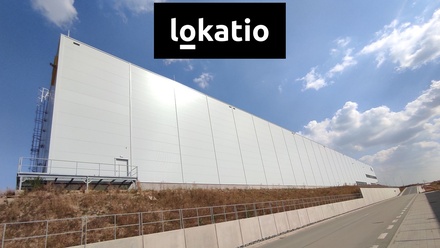 Pronájem skladu 1 819 m², Solnice
