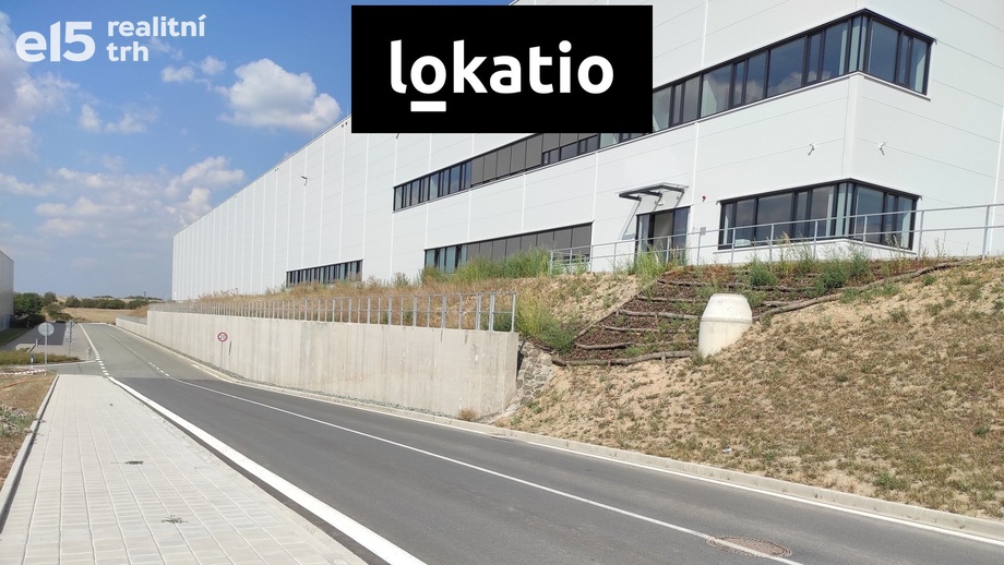 Pronájem sklady, 1 700 m² - Solnice