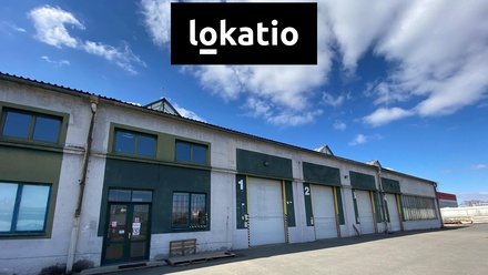 Pronájem výrobního prostoru 756 m², Olomouc