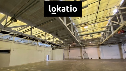 Pronájem výrobního prostoru 756 m², Olomouc