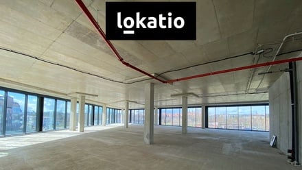 Pronájem kanceláře 1 330 m², Olomouc