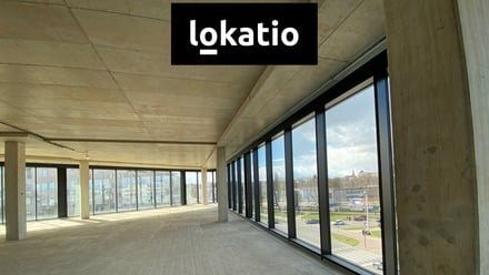 Pronájem kanceláře 1 330 m², Olomouc
