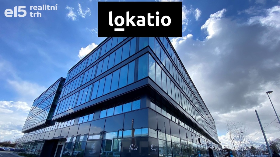 Pronájem kanceláře 1 330 m², Olomouc