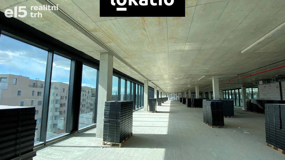 Pronájem kanceláře, 690 m² - Olomouc