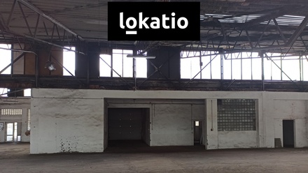Pronájem skladu 1 417 m², Duchcov
