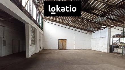 Pronájem skladu 1 417 m², Duchcov