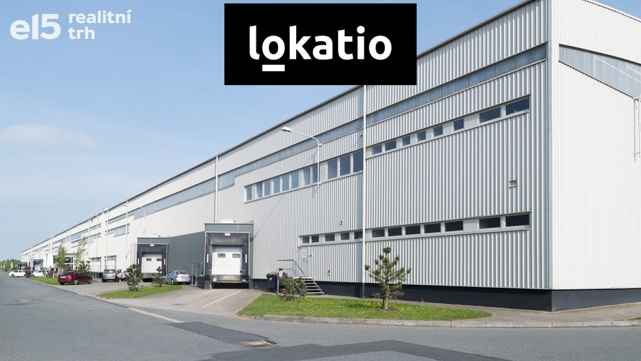 Pronájem skladu 1 931 m², Kněževes