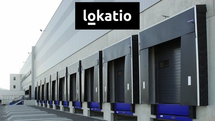 Pronájem skladu 40 685 m², Kozomín