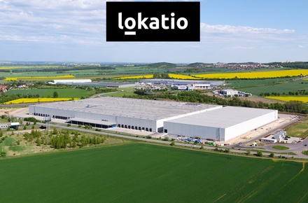 Pronájem skladu 40 685 m², Kozomín