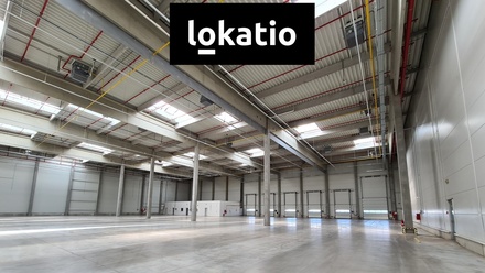 Pronájem skladu 4 142 m², Kadaň