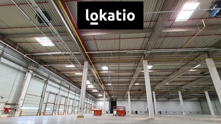 Pronájem skladu 4 142 m², Kadaň