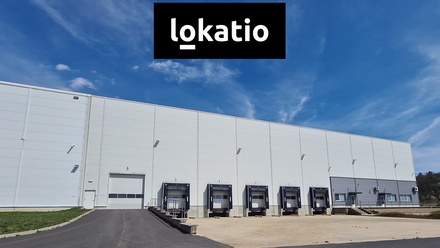 Pronájem skladu 4 142 m², Kadaň