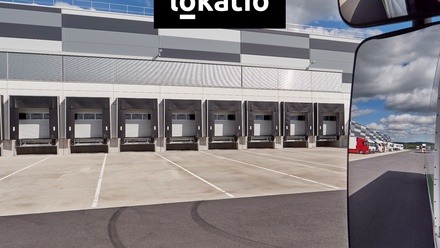 Pronájem skladu 6 292 m², Tábor