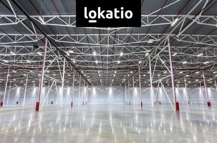 Pronájem skladu 14 000 m², Chomutov