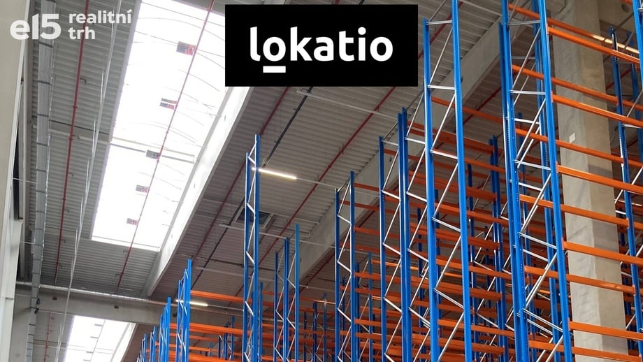 Pronájem skladu 10 000 m², Mohelnice