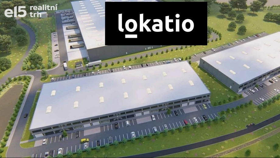 Pronájem skladu 24 000 m², Ústí nad Labem - Všebořice