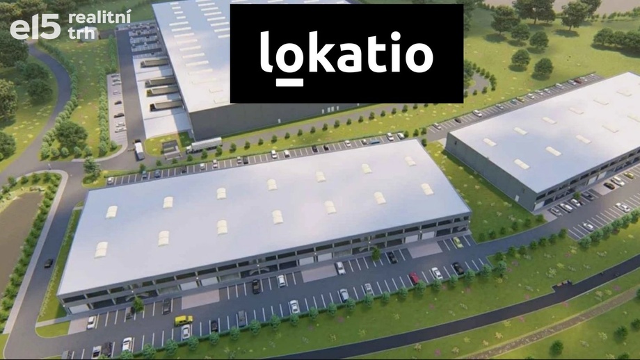 Pronájem sklady, 24 000 m² - Ústí nad Labem - Všebořice