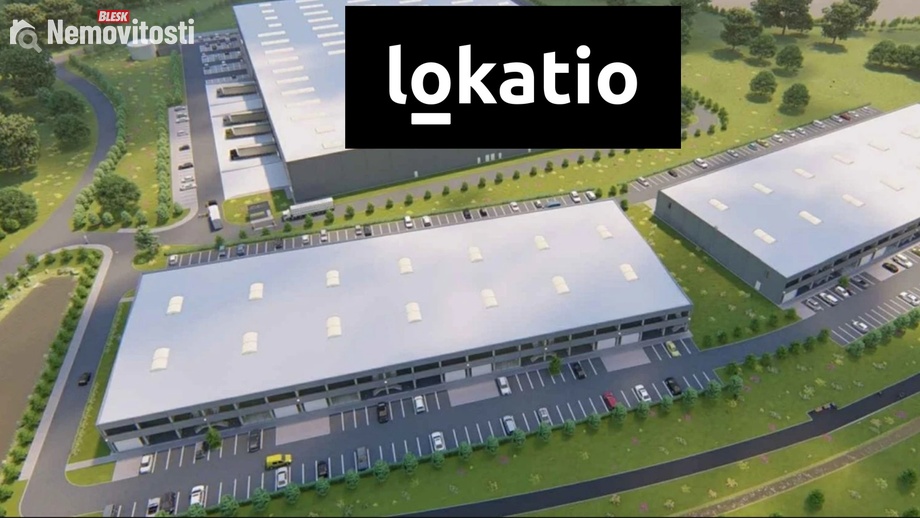 Pronájem skladu 12 800 m², Ústí nad Labem - Všebořice