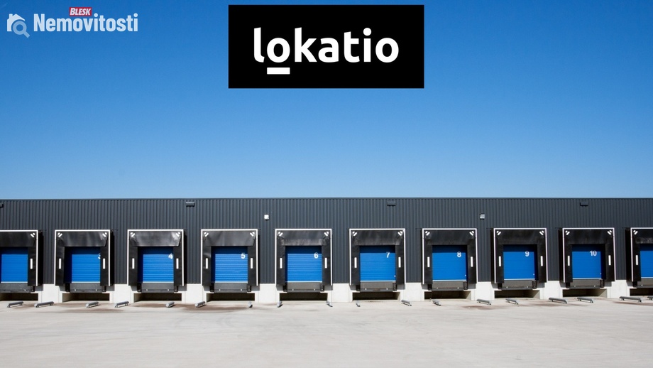 Pronájem skladu 6 200 m², Ústí nad Labem - Všebořice