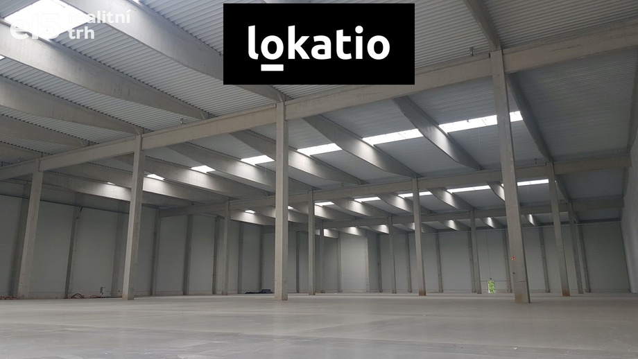 Pronájem sklady, 18 500 m² - Přimda - Mlýnec