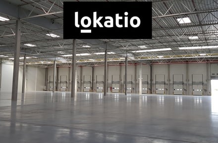 Pronájem skladu 5 307 m², Chomutov