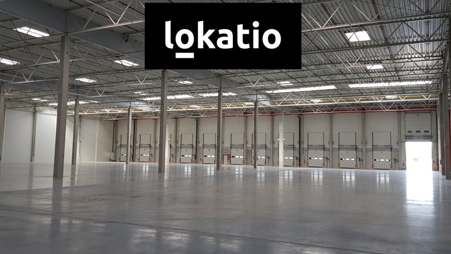 Pronájem sklady, 5 307 m² - Chomutov