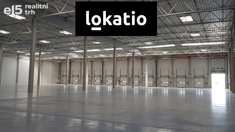 Pronájem sklady, 3 500 m² - Chomutov