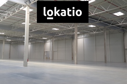 Pronájem skladu 6 116 m², Chomutov