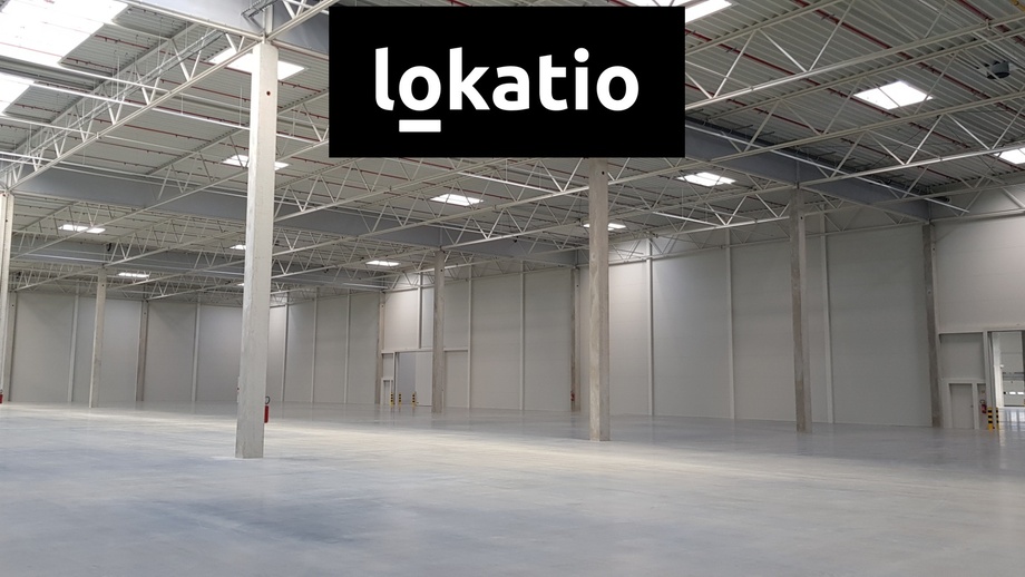 Pronájem sklady, 6 116 m² - Chomutov