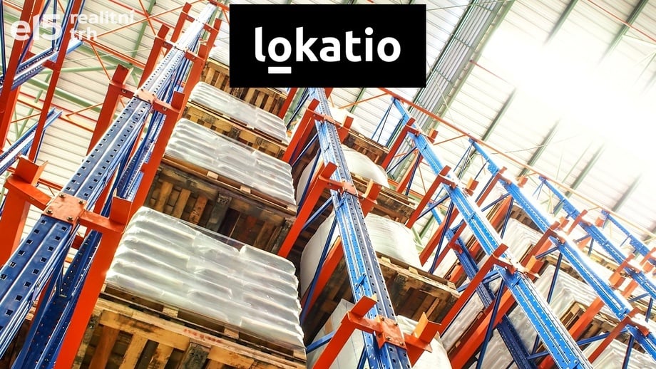 Pronájem skladu 3 500 m², Praha
