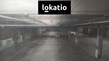 Pronájem skladu 3 353 m², Jihlava
