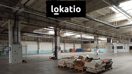 Pronájem skladu 3 353 m², Jihlava