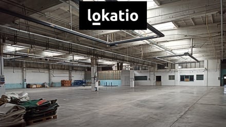 Pronájem skladu 3 353 m², Jihlava