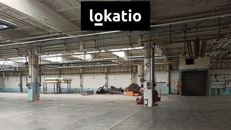Pronájem sklady, 3 353 m² - Jihlava