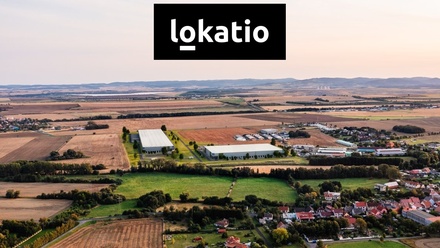 Pronájem skladu 40 600 m², Údlice