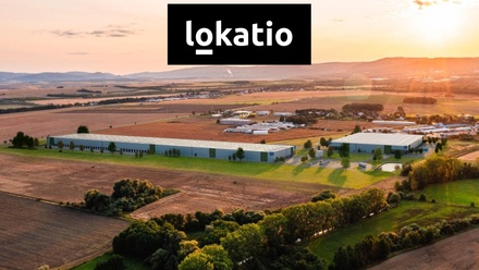 Pronájem skladu 40 600 m², Údlice