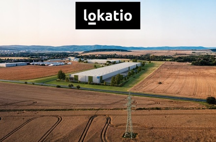 Pronájem skladu 40 600 m², Údlice