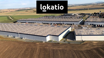 Pronájem skladu 13 751 m², Brno
