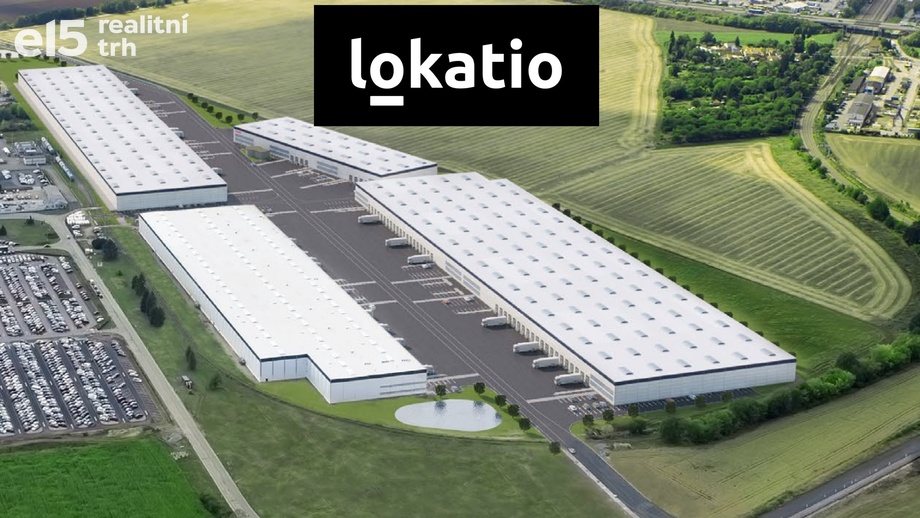 Pronájem skladu 13 751 m², Brno