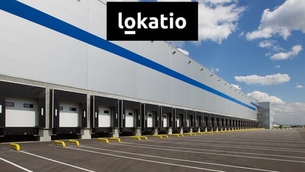 Pronájem skladu 5 000 m², Údlice