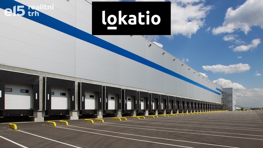 Pronájem skladu 5 000 m², Údlice