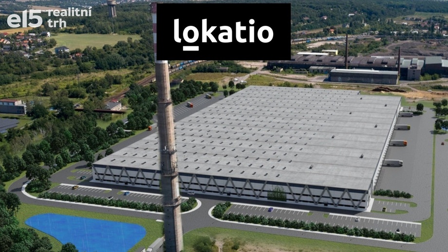 Pronájem sklady, 55 000 m² - Kladno