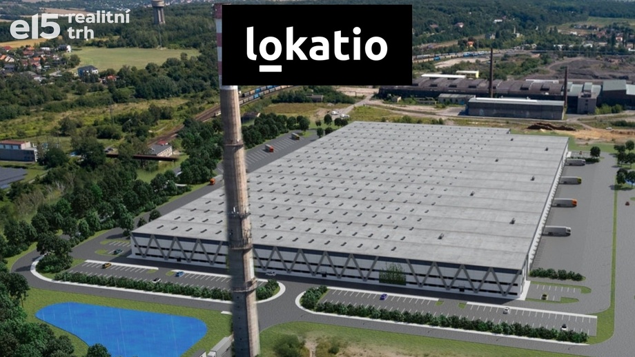 Pronájem sklady, 55 000 m² - Kladno