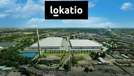 Pronájem skladu 23 340 m², Kladno