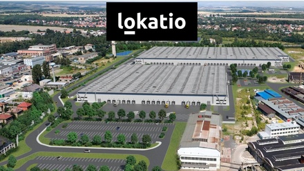 Pronájem skladu 23 340 m², Kladno
