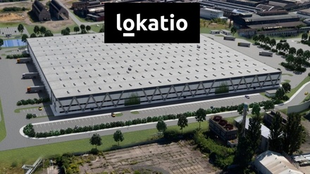 Pronájem skladu 23 340 m², Kladno