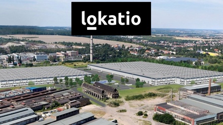 Pronájem skladu 23 340 m², Kladno