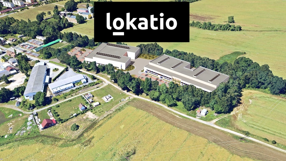 Pronájem skladu 3 660 m², Havlíčkův Brod