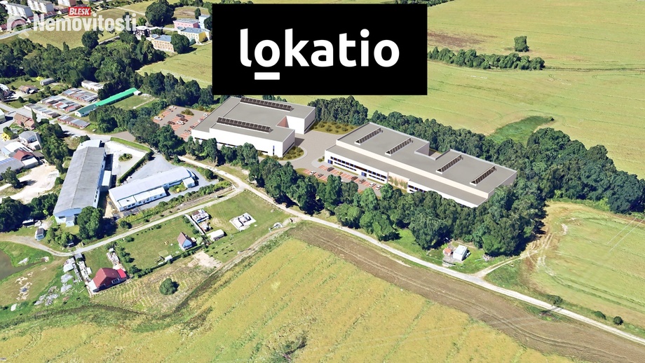Pronájem skladu 3 660 m², Havlíčkův Brod